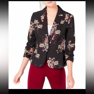 XOXO WOMEN BLAZER JACKET SIZE LARGE JUNIOR